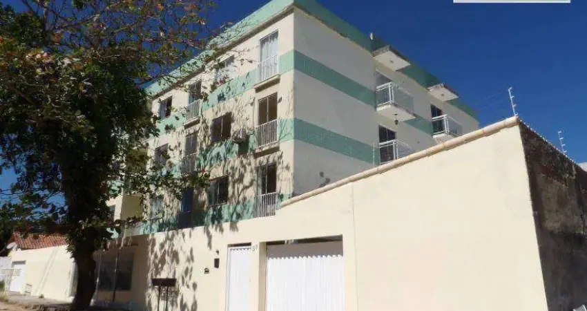 Apartamento com 2 dormitórios à venda, 60 m² por R$ 200.000,00 - Chácara Mariléa - Rio das Ostras/RJ