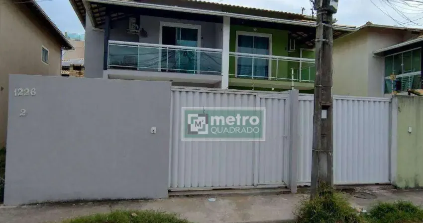 Casa com 3 dormitórios à venda, 130 m² por R$ 650.000,00 - Costa Azul - Rio das Ostras/RJ
