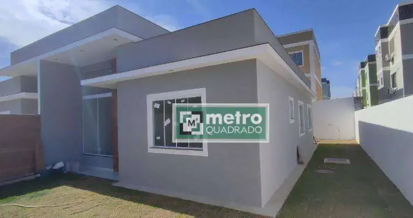 Casa com 3 dormitórios à venda, 72 m² por R$ 380.000,00 - Enseada das Gaivotas - Rio das Ostras/RJ