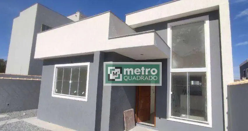 Casa à venda, 71 m² por R$ 350.000,00 - Enseada das Gaivotas - Rio das Ostras/RJ