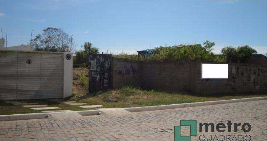 Terreno à venda, 860 m² por R$ 860.000,00 - Costazul - Rio das Ostras/RJ