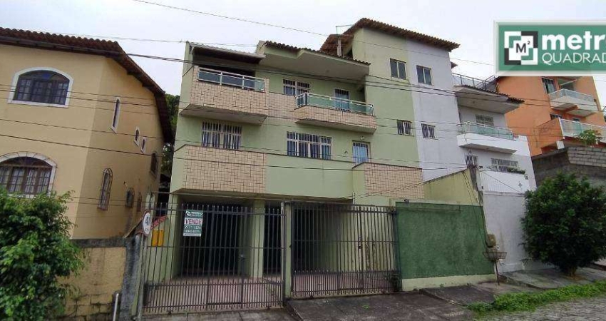 Casa com 3 dormitórios à venda, 100 m² por R$ 360.000,00 - Extensão Novo Rio das Ostras - Rio das Ostras/RJ