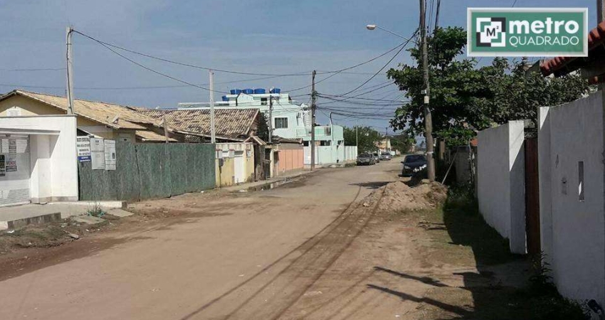 Terreno à venda, 608 m² Enseada das Gaivotas - Rio das Ostras/RJ