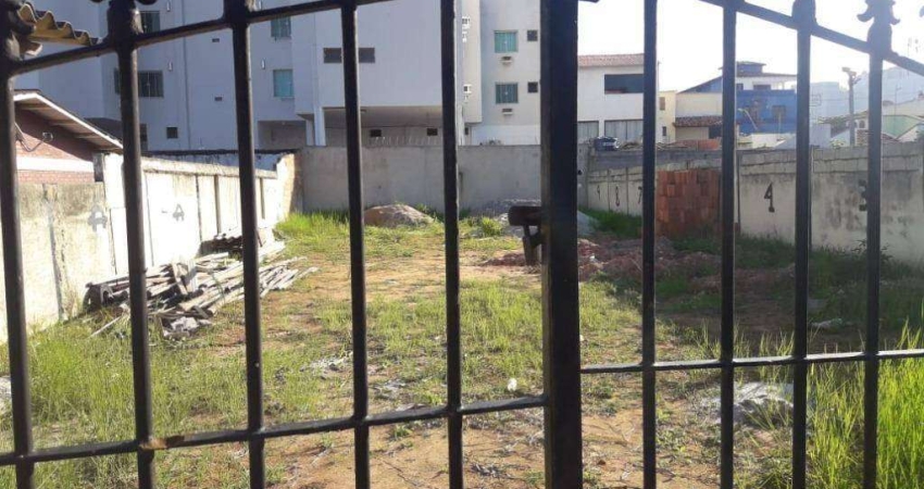 Terreno à venda na Rua Paulo Vianna, 78, Novo Rio das Ostras, Rio das Ostras