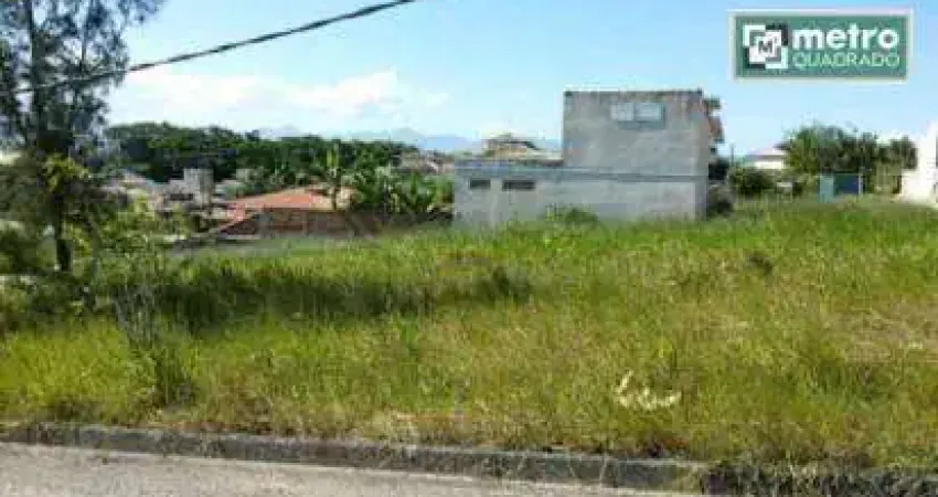 Terreno à venda, 360 m² por R$ 100.000,00 - Maria Turri - Rio das Ostras/RJ