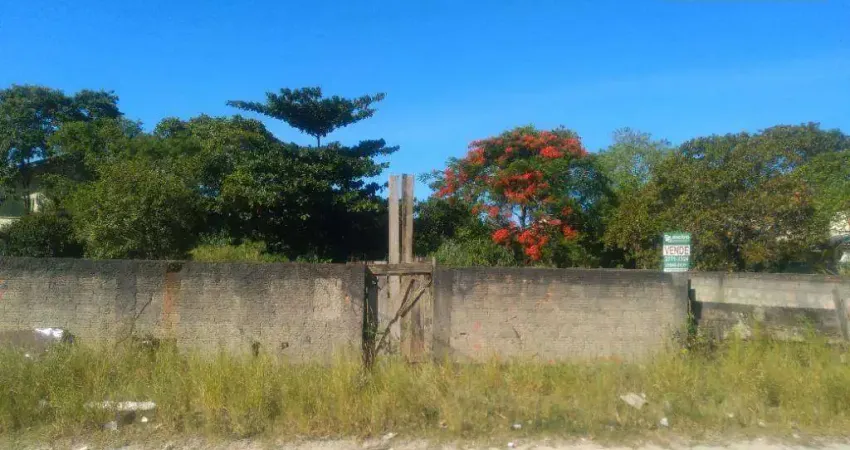 Terreno à venda, 405 m² por R$ 270.000,00 - Mariléa Chácara - Rio das Ostras/RJ