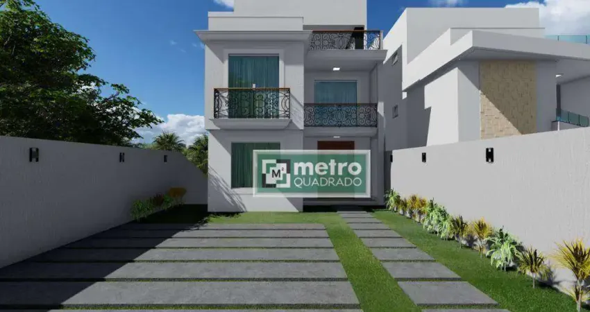 Casa com 4 quartos à venda na Rua Gavião, 231, Colinas, Rio das Ostras