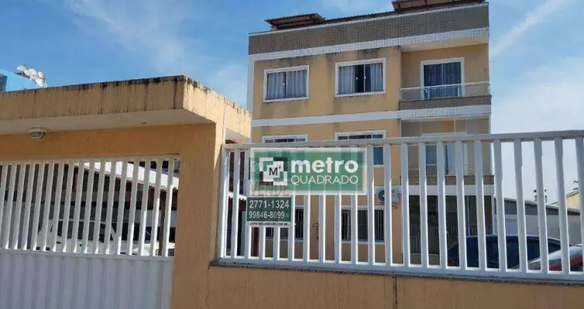 Apartamento com 2 dormitórios à venda, 65 m² por R$ 210.000,00 - Enseada das Gaivotas - Rio das Ostras/RJ