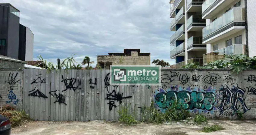 Terreno à venda, 560 m² por R$ 1.500.000,00 - Costazul - Rio das Ostras/RJ