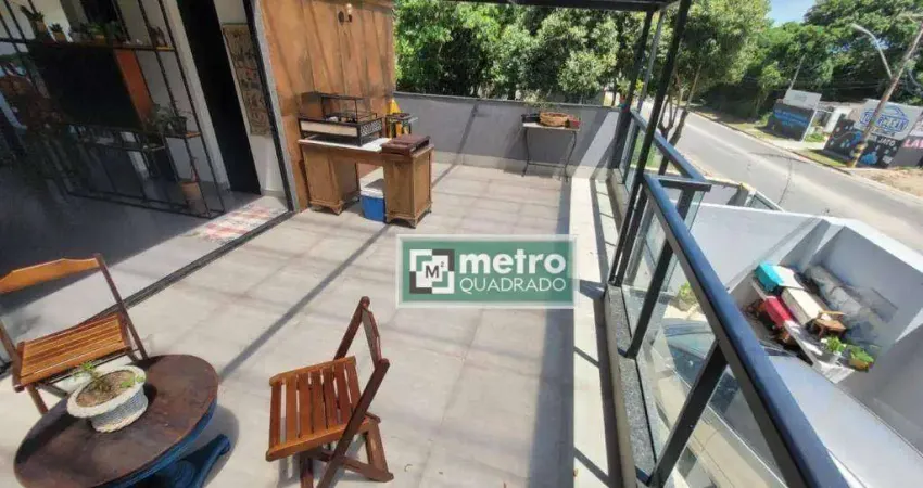 Casa com 2 quartos à venda, 59 m² por R$ 530.000 - Colinas - Rio das Ostras/RJ