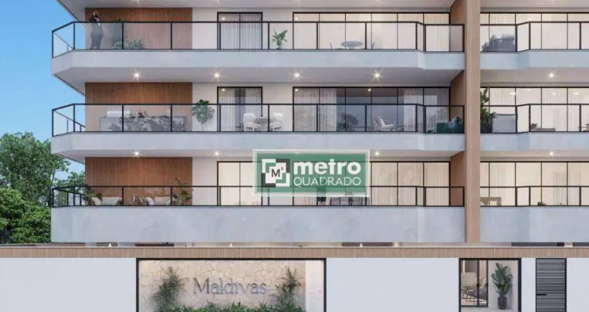 Apartamento com 3 dormitórios à venda, 145 m² por R$ 680.000,00 - Costazul - Rio das Ostras/RJ