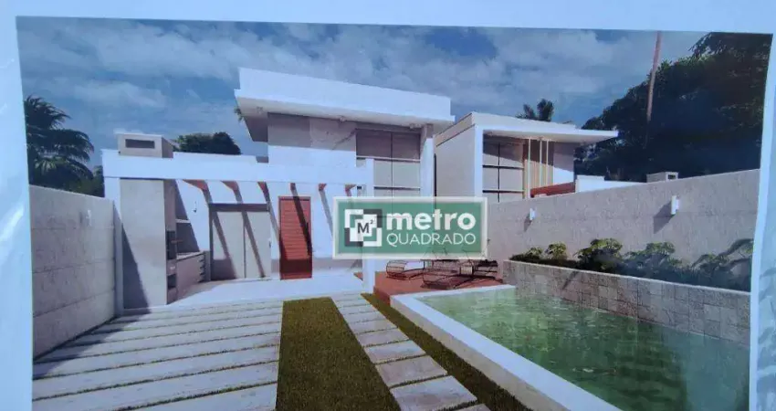 Casa com 3 dormitórios à venda, 174 m² por R$ 850.000,00 - Jardim Mariléa - Rio das Ostras/RJ