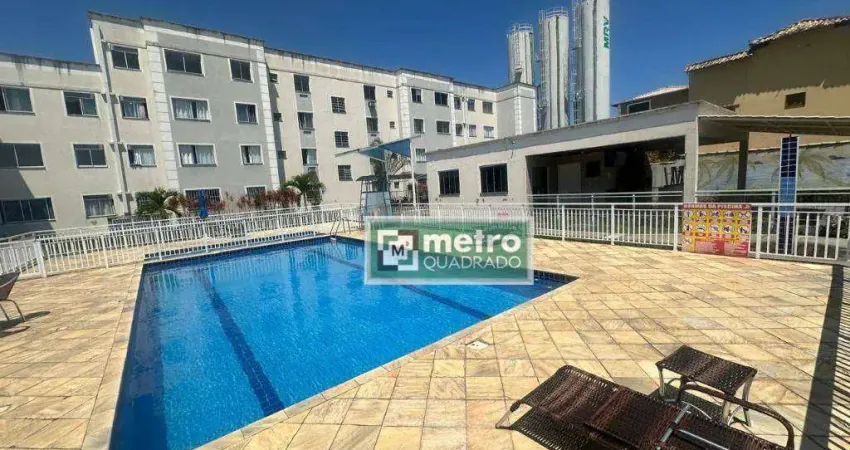Apartamento com 2 dormitórios à venda, 53 m² por R$ 159.900,00 - Liberdade - Rio das Ostras/RJ