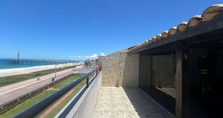 Cobertura com 2 dormitórios para alugar, 149 m² por R$ 3.562,00/mês - Recreio - Rio das Ostras/RJ