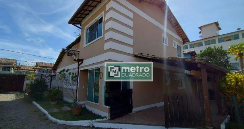 Casa duplex, 4 quartos, 1 suíte no Jr. Mariléa