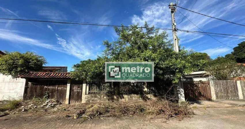 Terreno à venda, 360 m² por R$ 150.000,00 - Recanto - Rio das Ostras/RJ