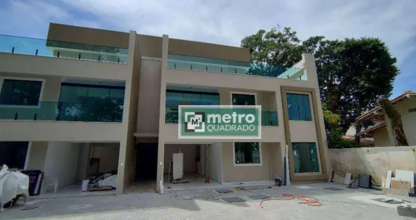 Apartamento com 2 quartos à venda na Rua Jequitibá, 23, Bosque da Praia, Rio das Ostras
