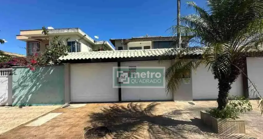 Casa com 3 dormitórios à venda, 190 m² por R$ 590.000,00 - Recreio - Rio das Ostras/RJ