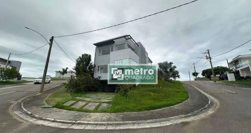 Casa com 5 dormitórios à venda, 379 m² por R$ 1.500.000,00 - Extensão do Bosque - Rio das Ostras/RJ