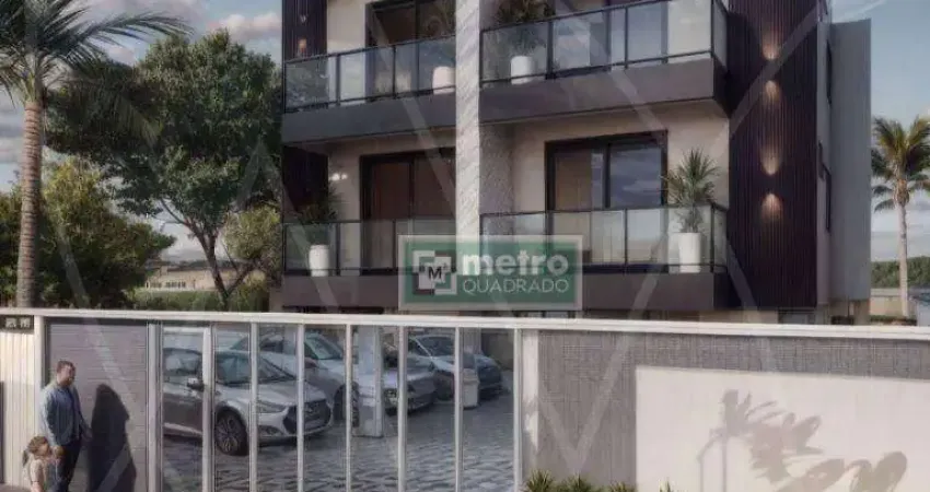 Apartamento Garden com 2 dormitórios à venda, 62 m² por R$ 360.000 - Jardim Mariléa - Rio das Ostras/RJ