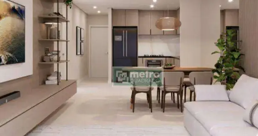 Apartamento com 2 quartos  à venda, 78 m² por R$ 520.000 - Costazul - Rio das Ostras/RJ