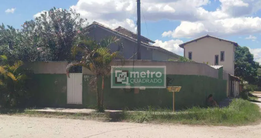 Casa com 3 dormitórios à venda, 89 m² por R$ 270.000,00 - Enseada das Gaivotas - Rio das Ostras/RJ