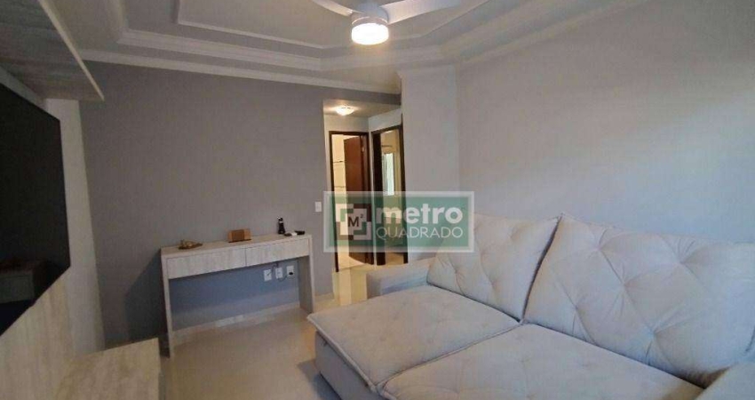 Casa linear 2 quartos, sendo 1 suíte, porteira fechada