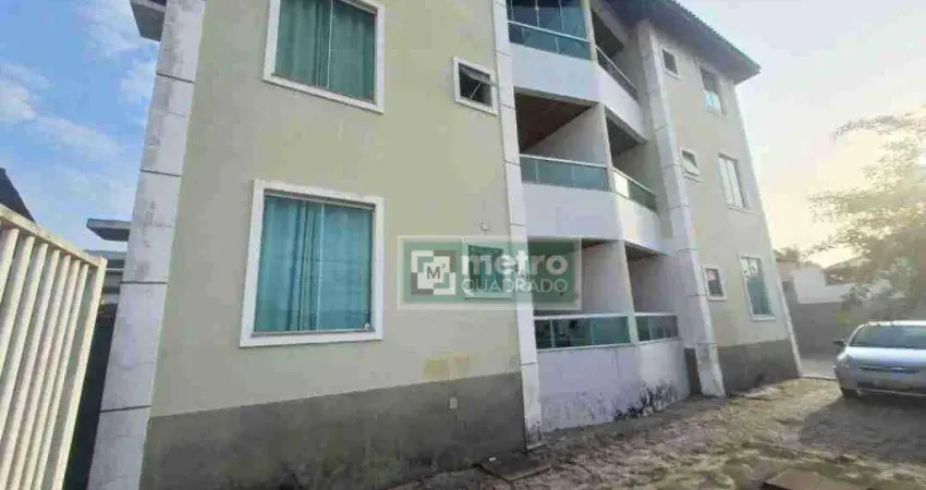 Apartamento com 2 suítes à venda, 66 m² por R$ 245.000 - Recreio - Rio das Ostras/RJ