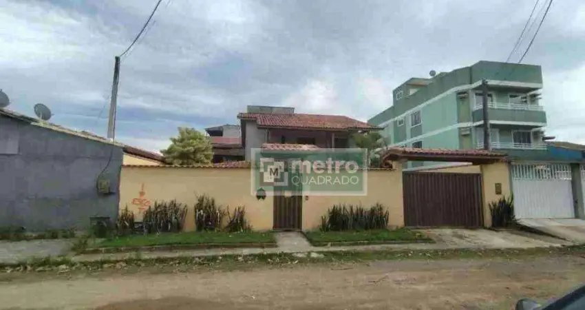 Casa com 5 quartos à venda na Rua Alaíde Jorge da Conceição, 16, Terra Firme, Rio das Ostras