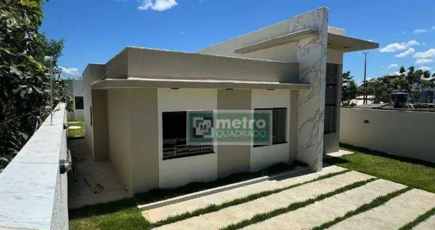 Casa com 3 Quartos à venda, 140 m² por R$ 680.000 - Maria Turri - Rio das Ostras/RJ