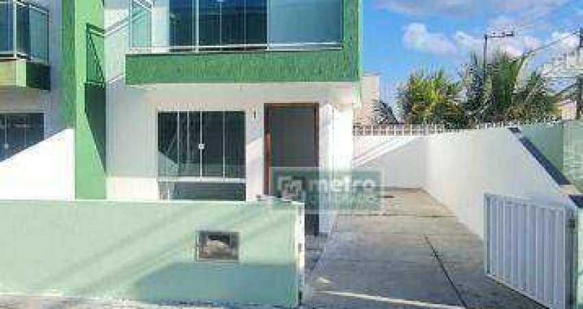 Casa com 2 quartos à venda, 80 m² por R$ 280.000 - Chácara Mariléa - Rio das Ostras/RJ
