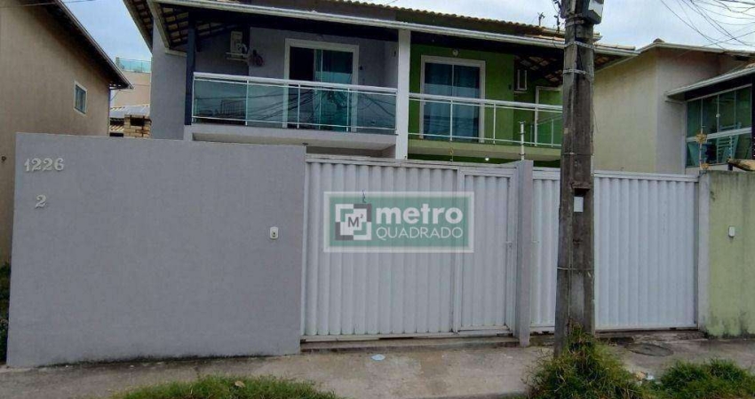 Casa com 3 dormitórios, 130 m² - venda por R$ 650.000,00 ou aluguel por R$ 3.086,00/ano - Costa Azul - Rio das Ostras/RJ
