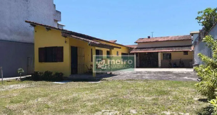 Casa com 2 dormitórios à venda, 55 m² por r$ 420.000,00 - ouro verde - rio das ostras/rj