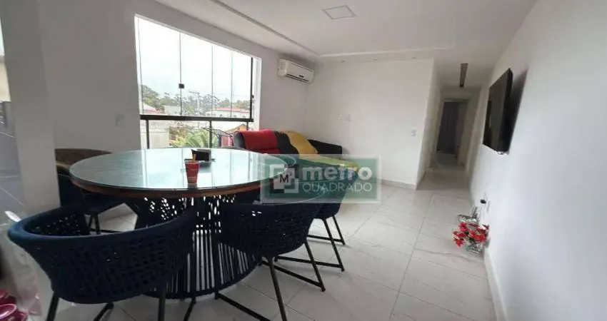 Apartamento com 2 quartos à venda, 73 m² por r$ 550.000 - costazul - rio das ostras/rj
