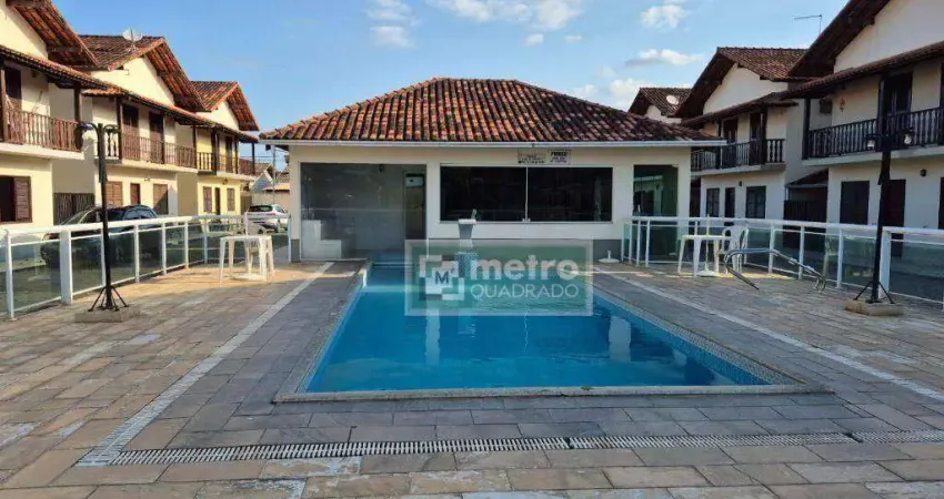 Casa com 3quartos à venda, 117 m² por r$ 400.000 - extensão do bosque - rio das ostras/rj