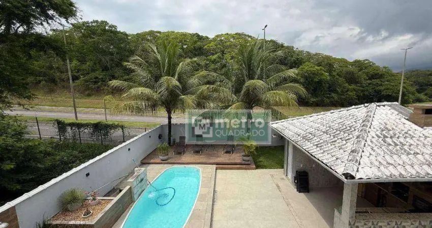 Casa com 3quartos à venda, 201 m² por r$ 1.200.000 - extensão do bosque - rio das ostras/rj
