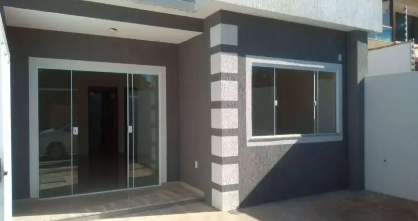 Casa com 2 dormitórios à venda, 66 m² por r$ 280.000,00 - jardim bela vista - rio das ostras/rj