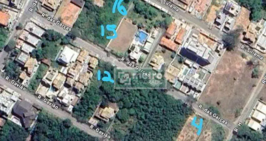 Terreno à venda, 600 m² por r$ 380.000,00 - colinas - rio das ostras/rj