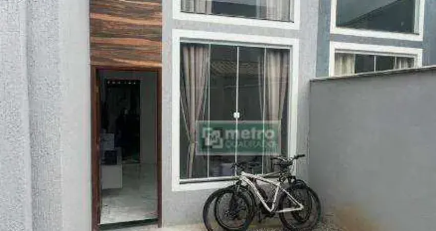 Casa com 2 dormitórios, sendo uma suíte para alugar, 80 m² por r$ 2.742/mês - enseada das gaivotas - rio das ostras/rj