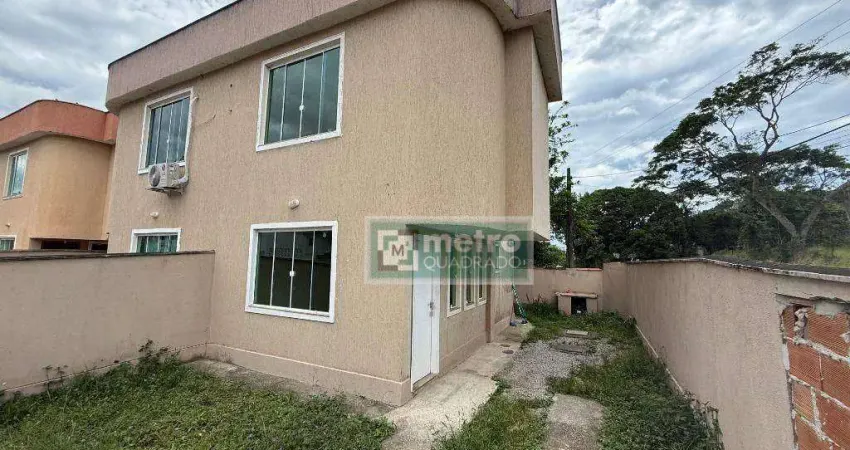 Casa com 2 quartos para alugar, 70 m² por r$ 1.865/mês - mar do norte - rio das ostras/rj