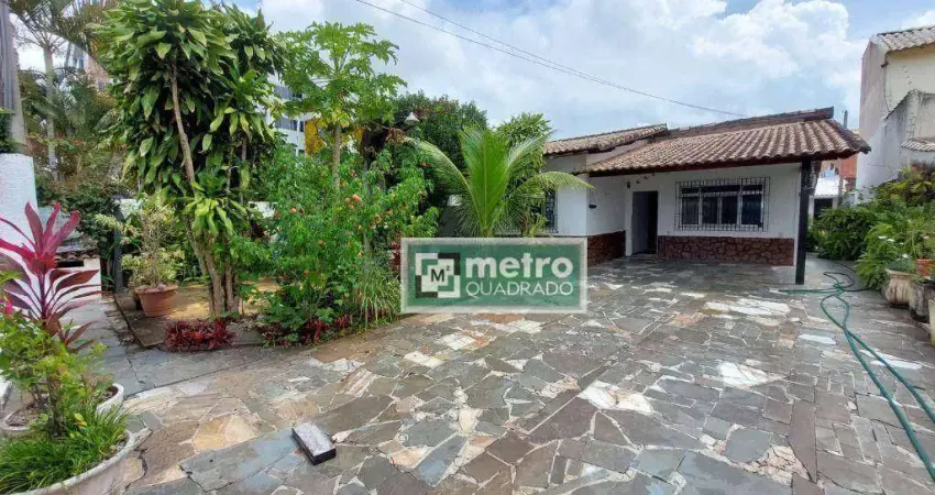 Casa com 3 dormitórios, 150 m² - venda por R$ 850.000,00 ou aluguel por R$ 3.398,17/mês - Recreio - Rio das Ostras/RJ