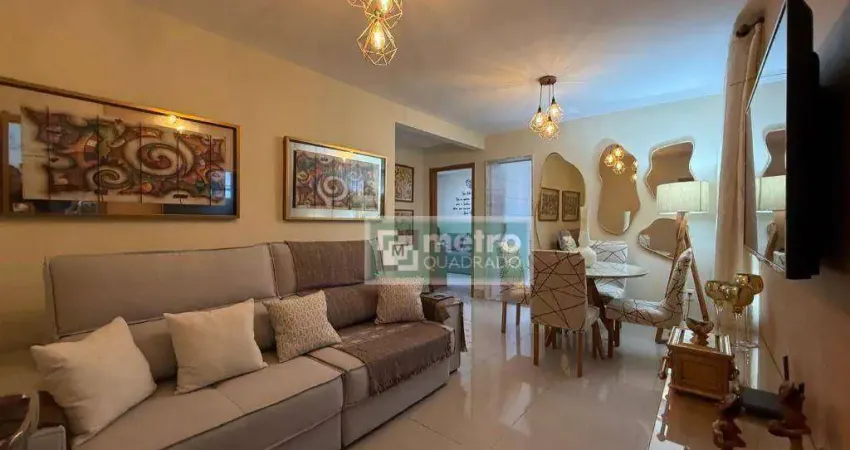Apartamento com 2 quartos à venda, 53 m² por R$ 330.000 - Atlântica - Rio das Ostras/RJ
