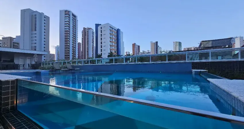 3 suites todo projetado e  lazer completo mirus living projetao