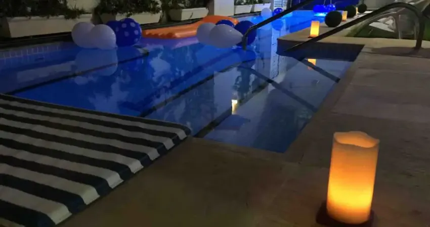 Casa triplex em condomínio no porto das dunas - ao lado do beach park