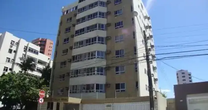 Cobertura com 4 quartos à venda na Rua Nunes Valente, 1352, Aldeota, Fortaleza