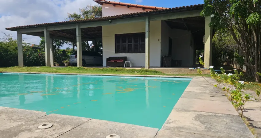 Venda na praia da tabuba – espaço, conforto e natureza perto do mar!