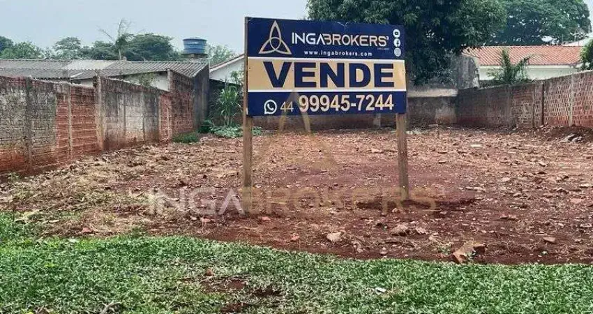 Terreno comercial à venda na AVENIDA MARINGÁ - ATÉ 1849/1850, 781, Centro, Sarandi