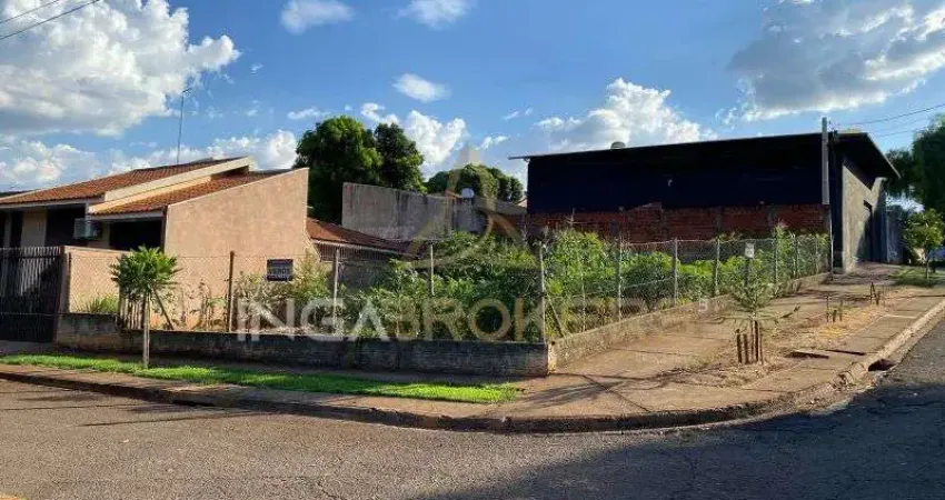 Terreno comercial à venda na Rua Seul, Jardim Atlanta, Maringá