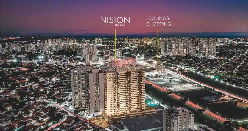 Apartamento com 1 quarto à venda no Jardim Esplanada II, São José dos Campos