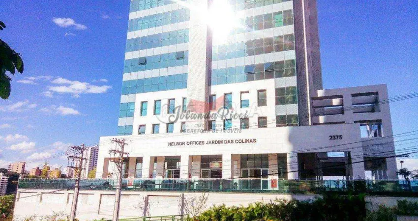 Sala comercial à venda no Jardim Aquárius, São José dos Campos 